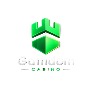 Gamdom Casino logo